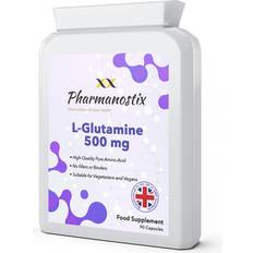 L-Glutamine 500mg 90 Capsules