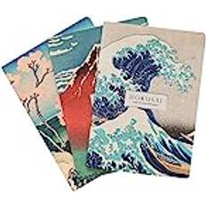 Grupo Erik Hokusai The Great Wave off Kanagawa Pack A5