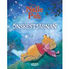 Nalle Puh: Önskestjärnan (Inbunden)