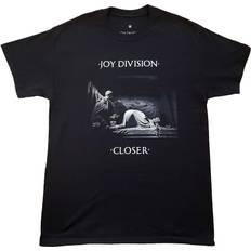 Joy Division Classic Closer T-Shirt Black