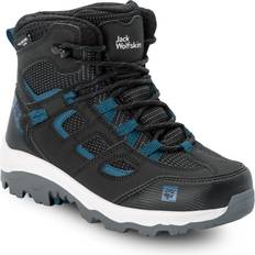 Jack Wolfskin Barnskor Jack Wolfskin Trekking-skor Vojo Texapore Mid 4042181 Phantom 4064993713398 1009.00