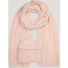 Gold Scarfs Tommy Hilfiger Cashmere Accessories Set