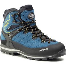 Meindl Herre Sko Meindl Herre Litepeak GTX Blå NAVY/YELLOW 41,5