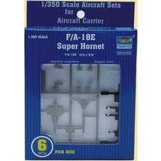 1/350 Scale F/A-18E Super Hornet 6 Aircraft Sets