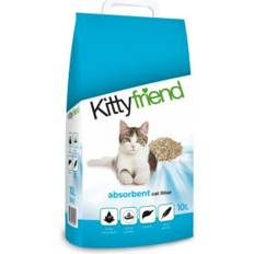 Kitty Friend Absorbent Katzenstreu 2