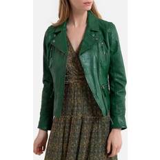 Ropa de abrigo Oakwood Chaqueta de entretiempo - marrón claro