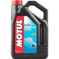 Car Care & Vehicle Accessories Motul inboard 4t 15w-40 mineralisch 5l Motoröl