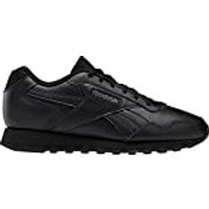 Reebok GLIDE Freizeitschuhe Damen 000 cblack/purgry/cblack Schwarz/Weiß