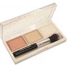 Cosmetics Hard Candy Baked Trio Eyeshadow Rooftop Rendezvous #1334