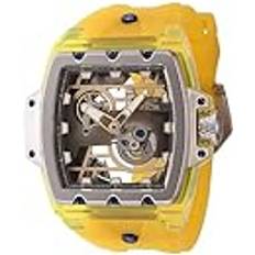 Invicta Anatomic 44265 automatisk 55 mm, Silver, 54.60