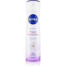 Nivea Fresh Sensation antiperspirant spray 72h