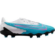 Nike Phantom GX Academy FG/MG - Blå