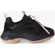 Kurt Geiger Black Trainers Kurt Geiger 'Lila Lace Up' Trainers Black