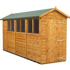 Outbuildings Power Sheds 14 4ft (Building Area )