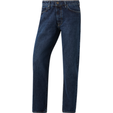 Jack & Jones Chris Loose Jeans Herre Størrelse: Blå
