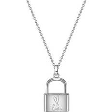 Glanzstücke München Female Sterling Silver Necklace - One Size