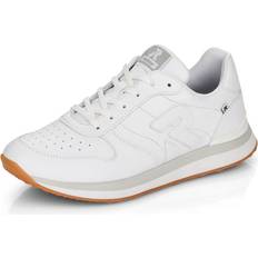 Rieker Sneakers 42501 Wit - White