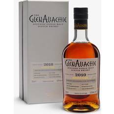 GlenAllachie x Selfridges 2010 Speyside Single-malt Scotch Whisky 70cl