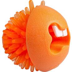 Rogz Hundar - Hundfoder Husdjur Rogz Fred Treatball 6.4cm Orange