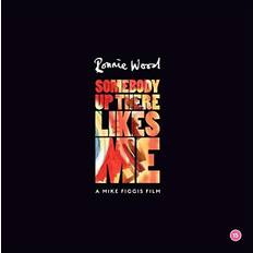 Films Somebody Up There Likes Me by Ronnie Wood Dvd