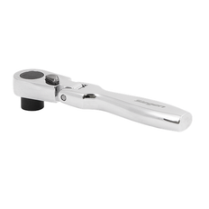 Sealey Drive Flexi Head Micro Bit Ratchet Wrench