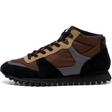 Novesta Marathon Apex Trainers Brown Black