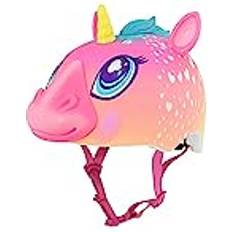 Pink - Unisex Cycling Helmets C-Preme Kids' Unicorn Helmet Pink One Size