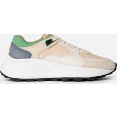 Paul Smith Women Trainers Paul Smith Women's Elowen Running Style Suede Trainers Nude