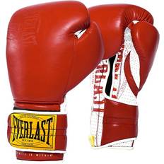Boksehandsker 16 oz Everlast 1910 Hook Loop Glove 16 Oz