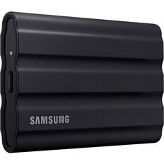 Samsung Portable SSD T7 Series Shield Black Solid State Drive 2TB