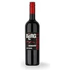 Weine "Bergrebell" Rotweincuvée Qba Halbtrocken 0,75L 6er Karton