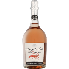 Weine Santa Maria Aragosta Rosé Brut Vino Spumante