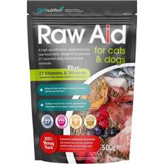 Gwf Nutrition GWF Nutrition Raw Aid Supplement for Cats & Dogs 500gm