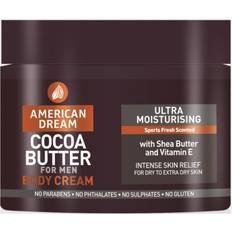 Body Lotions American Dream Cocoa Butter For Men Body 500ml