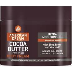 Mens Cocoa Butter Cream 500 ml