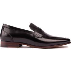 Simon Carter Pike Leather Loafers