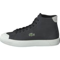 Lacoste Gripshot Mid 0120 Cma Blk/off Wht, Male, Sko, Sneakers, høje sneakers, Sort