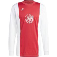 adidas Ajax Spillertrøje Originals Rød/Hvid Originals