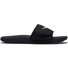 Nike kawa slide Nike Kawa Adjust Slide - Black