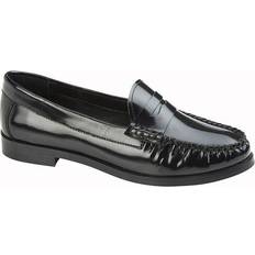 Cipriata Nicolina Leather Loafers Black