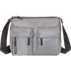 Mandarina Duck Skuldertasker Mandarina Duck Hunter Crossbody Bag - Grey