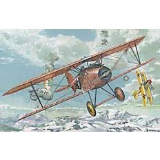 Scale Models & Model Kits Roden Albatros D.III Oeffag S.153 German Sesquiplane Fighter Airplane Model Kit