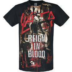 Camiseta de Slayer Reign In Blood - Para Hombre