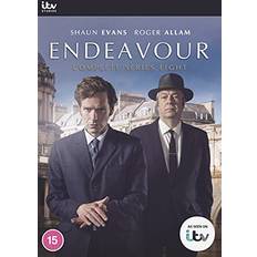 Endeavour: Series 8 [DVD] [2021]