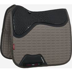 M Sottoselle LeMieux Cool Grip Dressage Pad Grey Grey