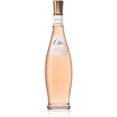 Rosé Wines Clos Mireille Rosé Coeur de Grain