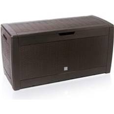 Deuba Garden Storage Box Rato Look