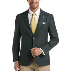 Long Outerwear Nautica Men's Modern Fit Sport Coat Hunter Green Regular Hunter Green Regular