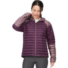 Marmot Mujer Suéteres Marmot Chaqueta con capucha Hype Down lila mujer - Violet