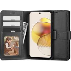 ExpressVaruhuset Motorola Moto G73 Wallet Case 4-Pocket